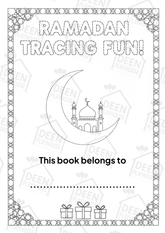My Ramadan Activity Book (A5)