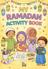 My Ramadan Activity Book (A5)