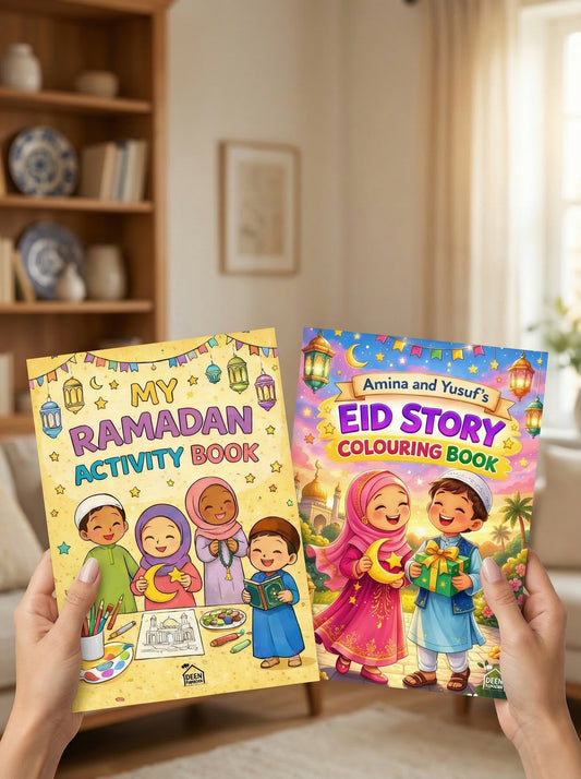 Eid and Ramadan Book Bundle