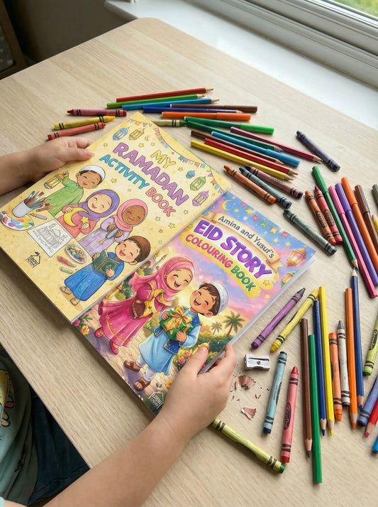 Eid and Ramadan Book Bundle